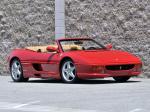 Ferrari F355 Spider 1995 года (US)